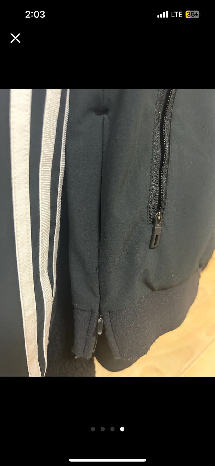 아디다스 져지랑 아디다스 져지 바람막이? 세트로 팔아요 상품이미지7