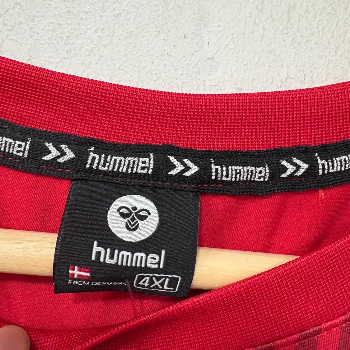 새상품 험멜 수원FC 민소매 유니폼 져지 상품이미지3