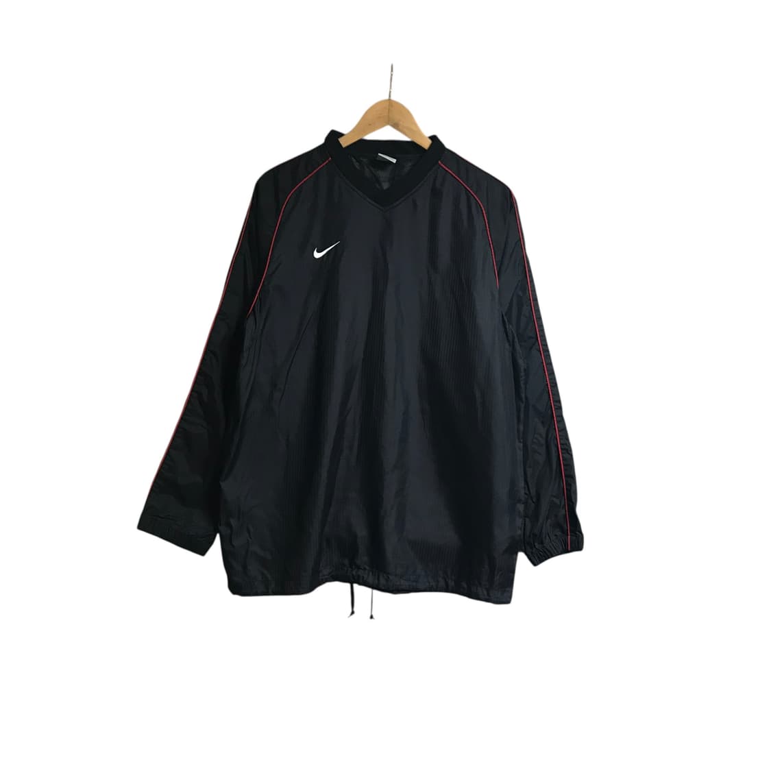 나이키 브이넥 스우시 웜업 바람막이 상품이미지2