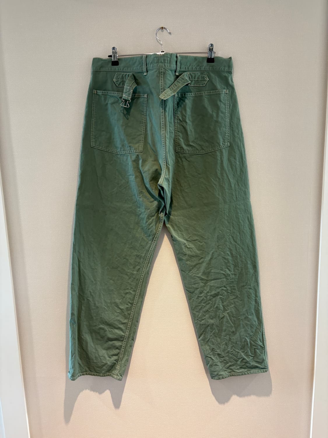 Visvim carpenter pants 상품이미지4