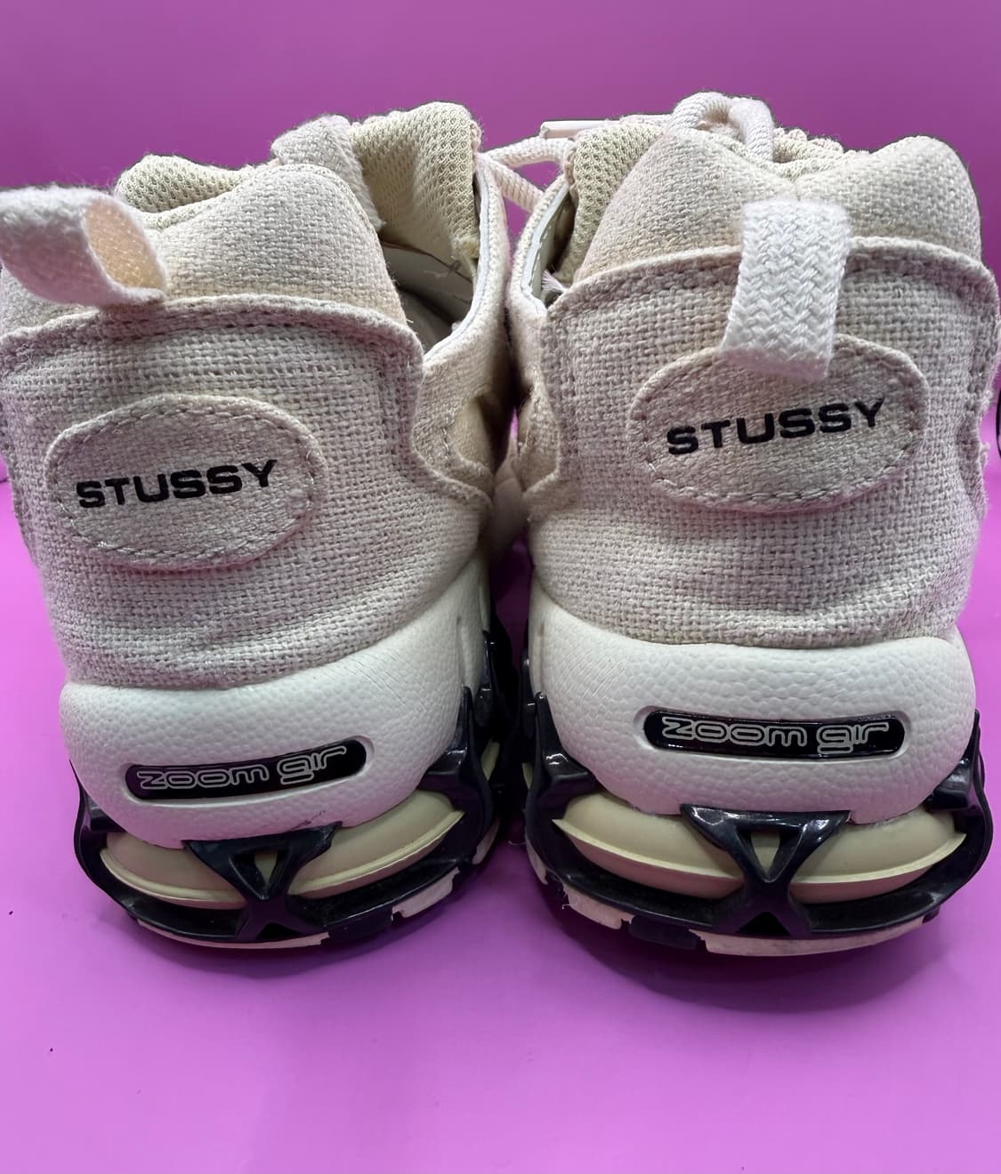 나이키 x 스투시 에어 줌 스피리돈 케이지 2 포실 상품이미지5