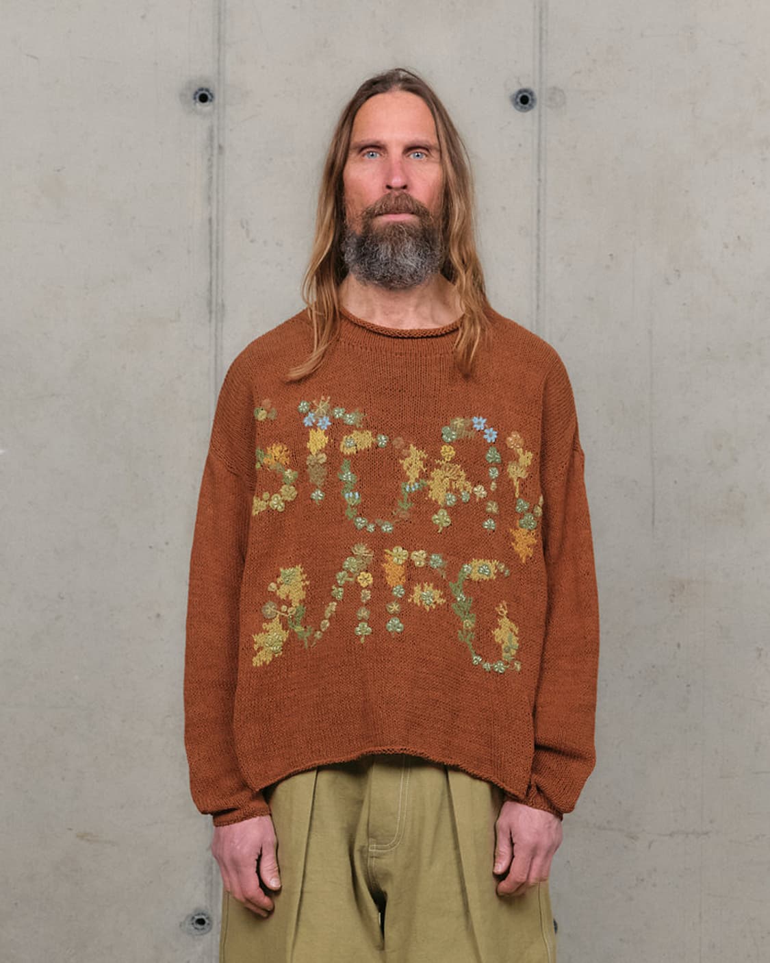 story mfg 트윈선 롤넥 니트 m사이즈 새상품 상품이미지4