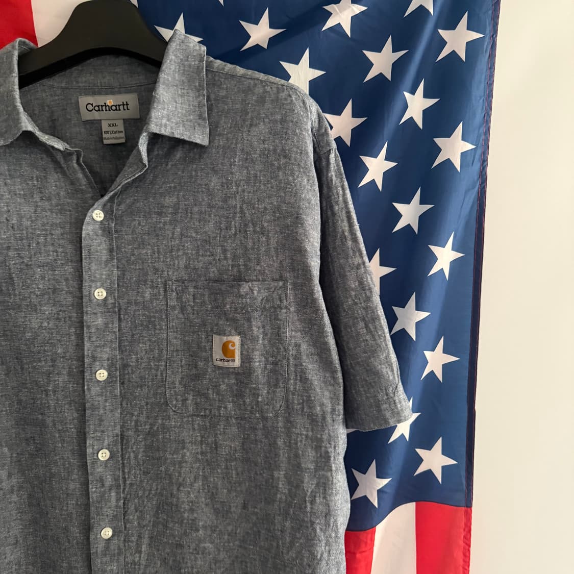 [XXL] 칼하트 carhartt 리메이크 반팔 셔츠 - 22 상품이미지2