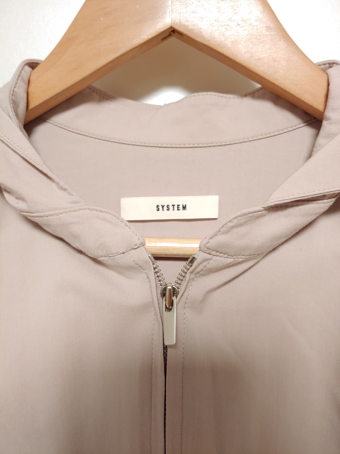 한섬 시스템 42만대 후드원피스 상품이미지8