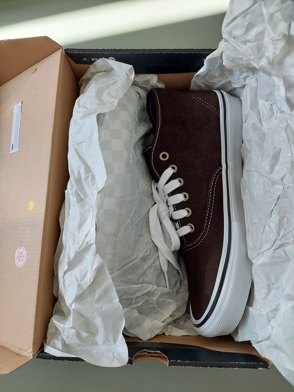 반스 스케이트 어센틱 미드 270 새제품 상품이미지10