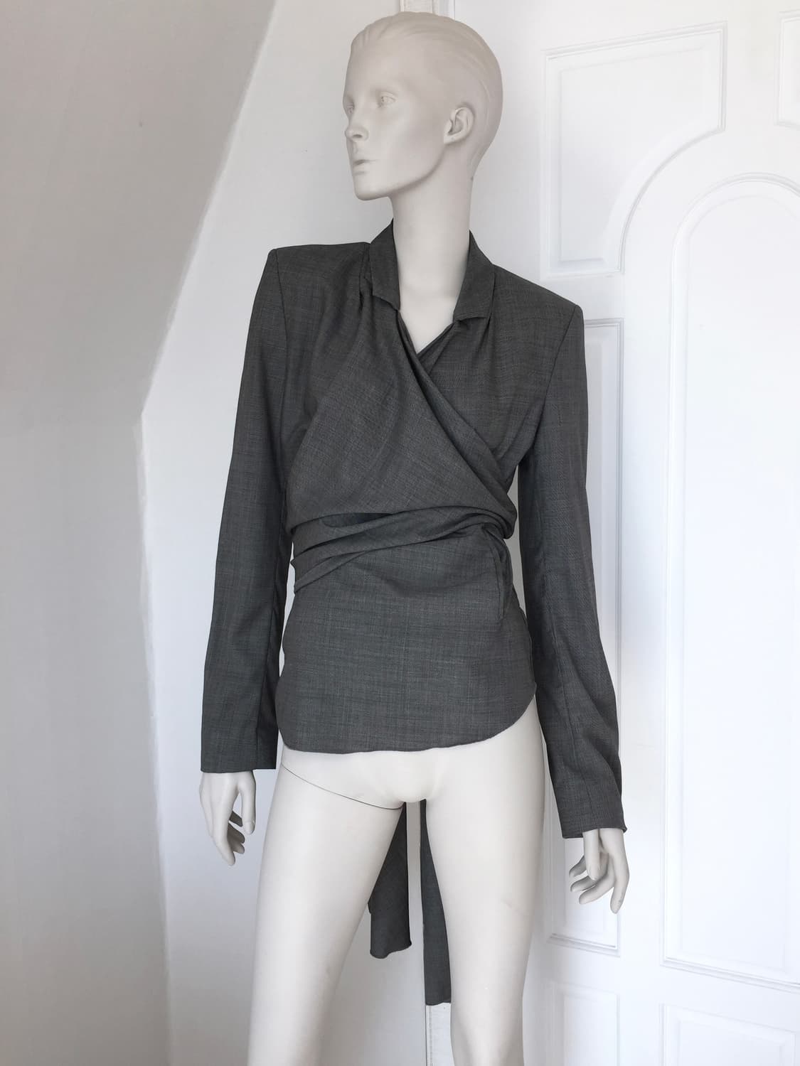 A.FVandevorst S/S 2013 Drape Jacket Rare 상품이미지7
