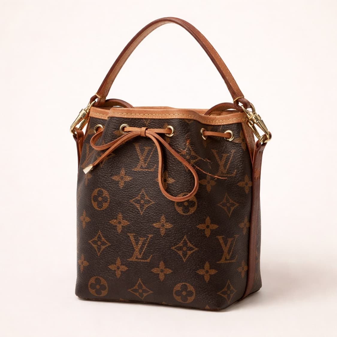 [S급] 루이비통 M41346 모노그램 나노노에  크로스백 판매합니다!! 상품이미지1