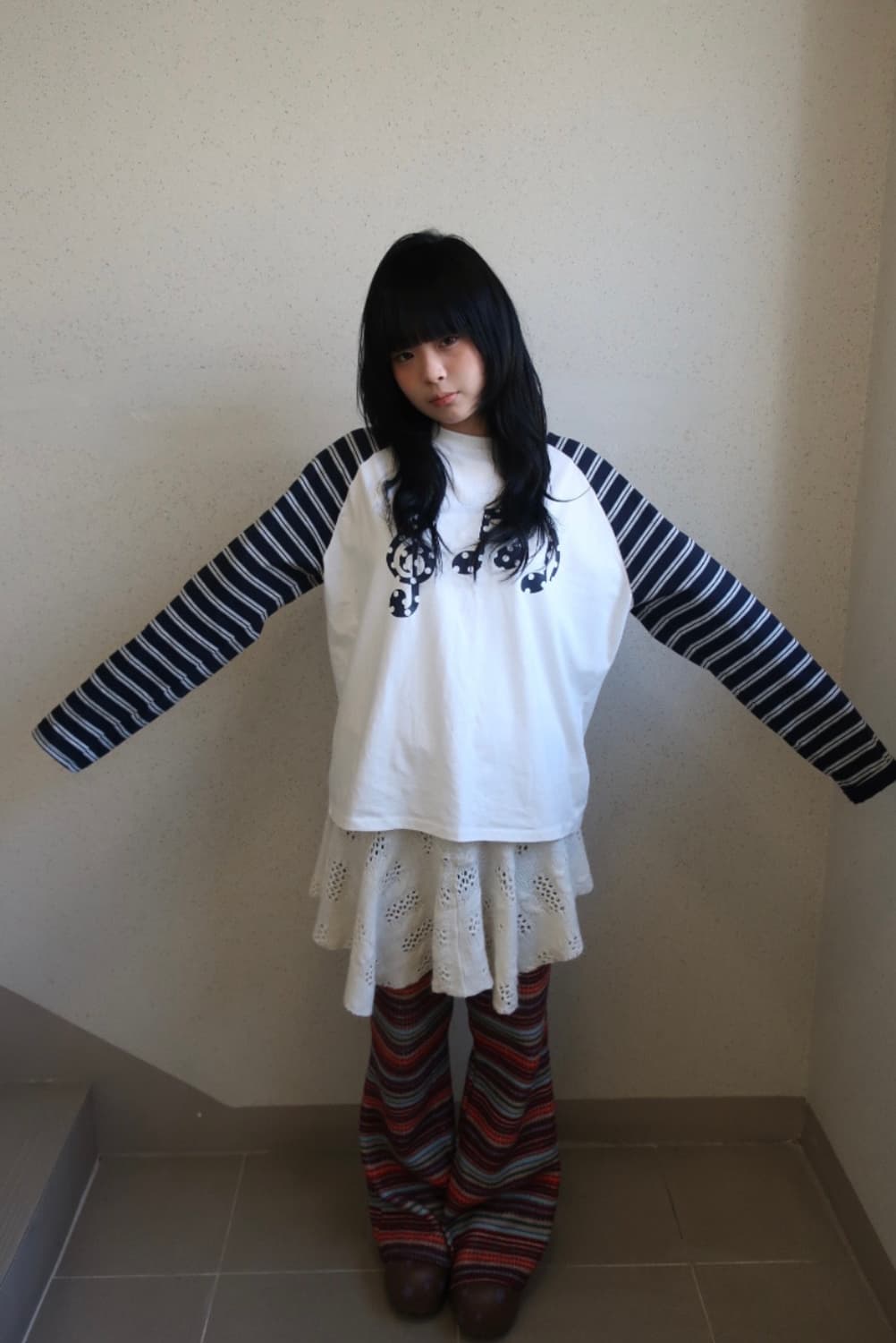 텐시즈 멜로디 라그란 티 상품이미지1