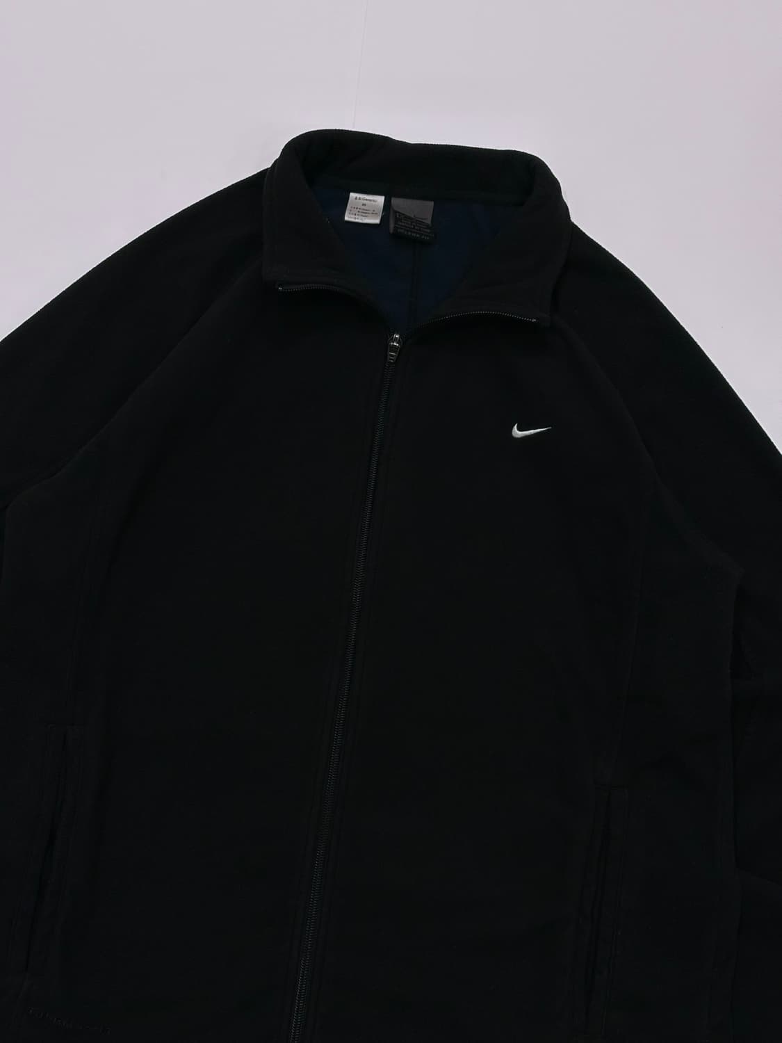 Nike 나이키 빈티지 오버핏 플리스 집업 점퍼 상품이미지2
