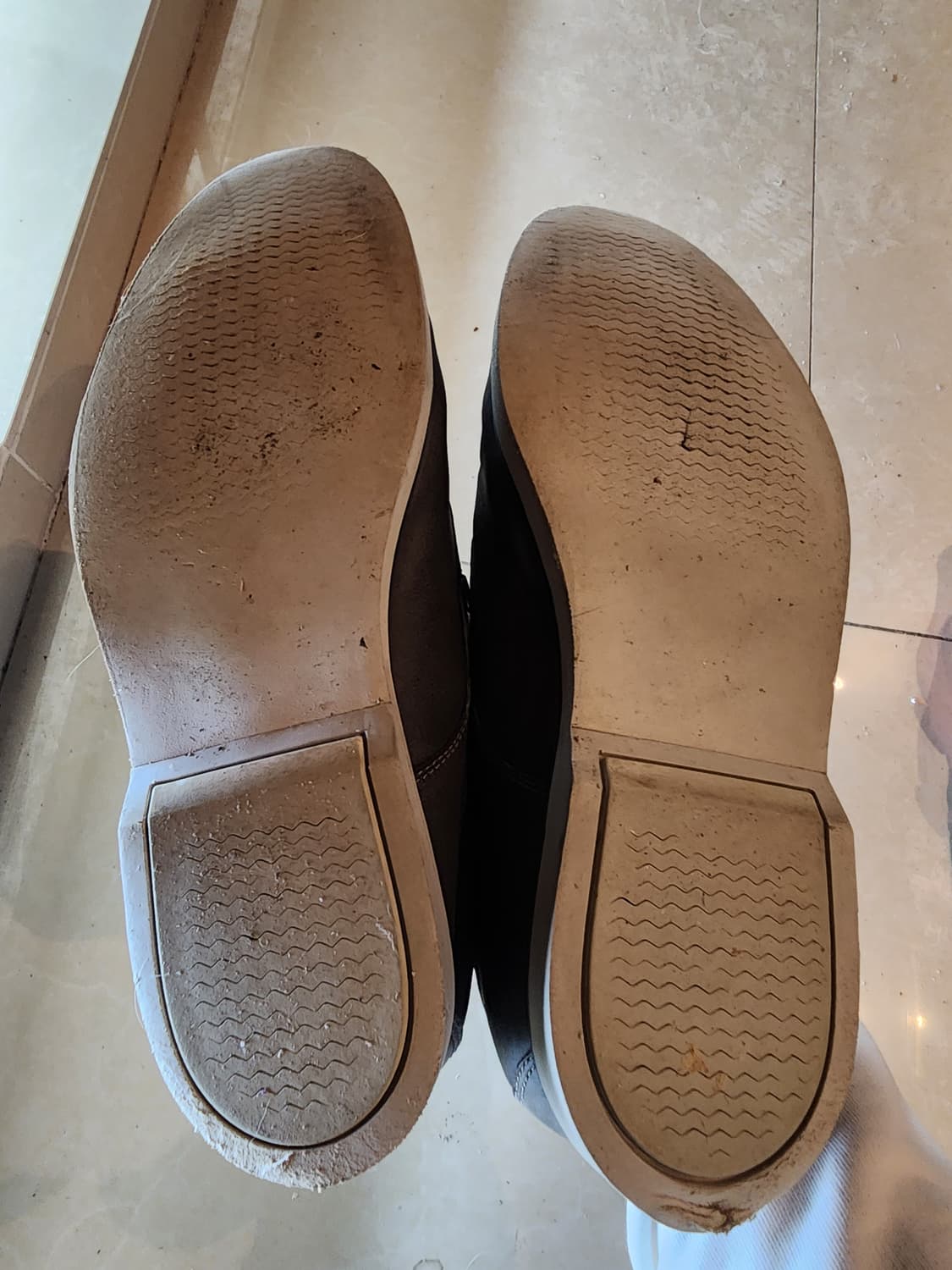 팀버랜드 남성 구두 팜. (280~285)사이즈 단화 상품이미지5