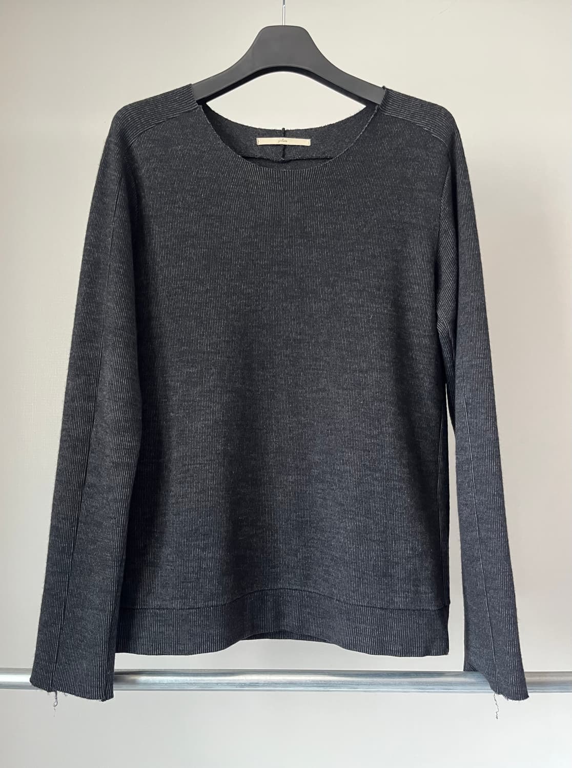 golem wool knit sweater 상품이미지2
