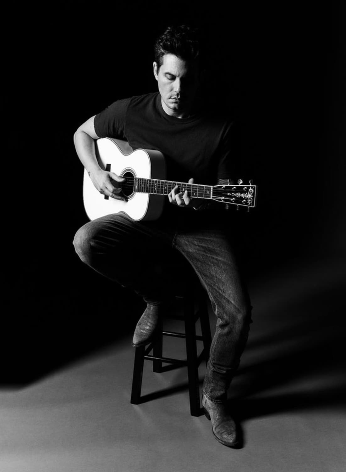 존메이어 JOHN MAYER SOLO TOUR 투어티 L 상품이미지7