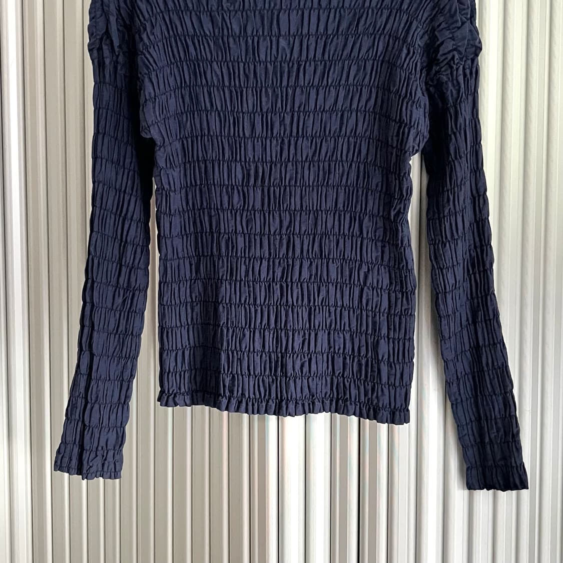 Issey Miyake blouse 상품이미지3