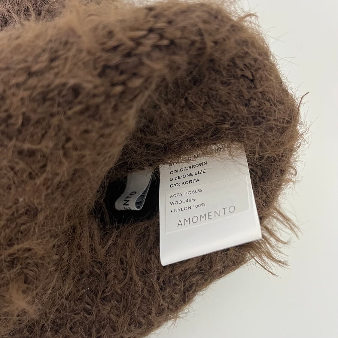 아모멘토 비니 상품이미지3