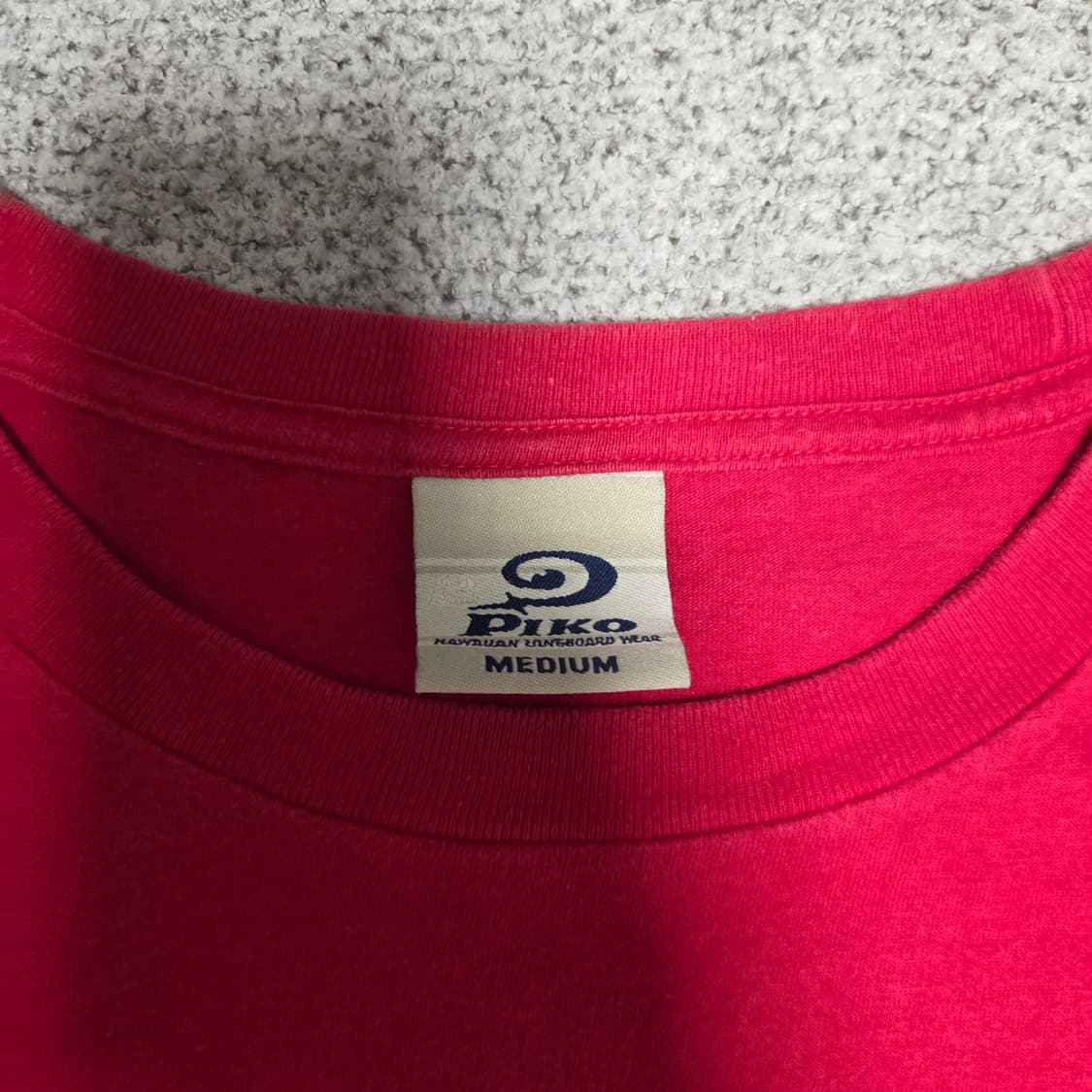 Piko Japan 빈티지 반팔 티셔츠 M-L(95-100) 상품이미지5
