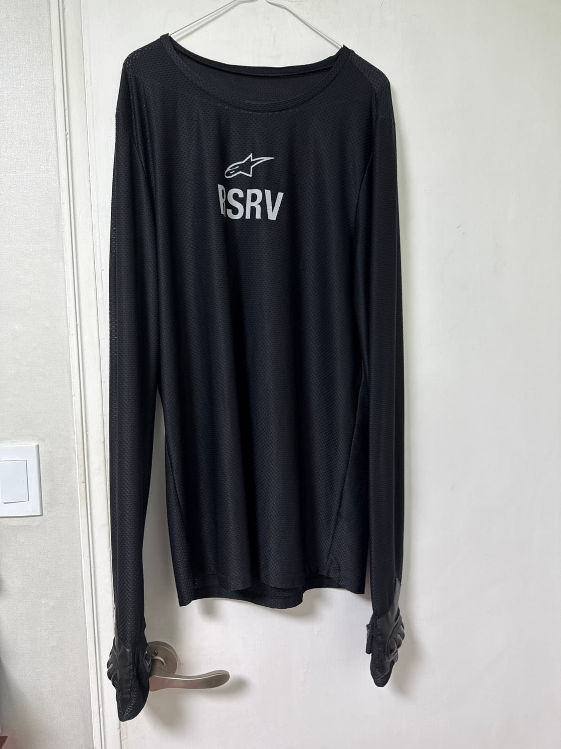 ( 초레어) 알파인스타 RSRV 너클 롱슬리브 상품이미지3