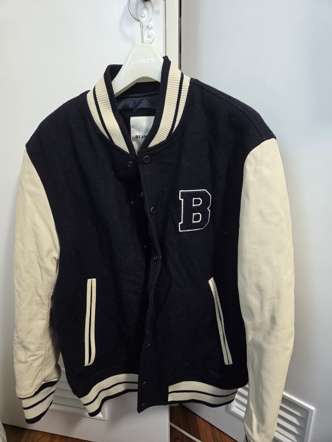 빈폴 야구 점퍼 상품이미지1