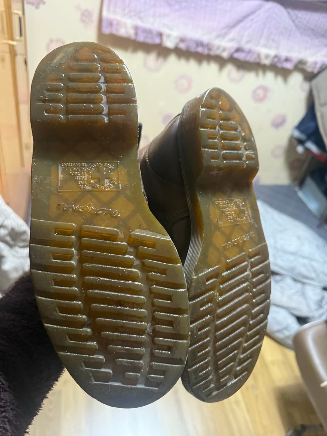 닥터마틴 8홀 250 상품이미지8