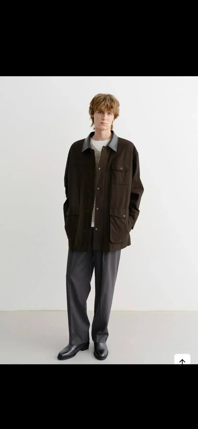 던스트 워크 자켓 상품이미지5