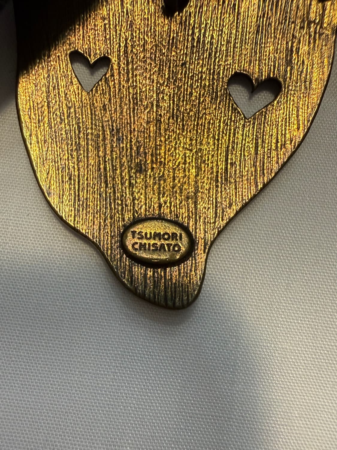 츠모리치사토 진주 벨벳 리본 목걸이 상품이미지3