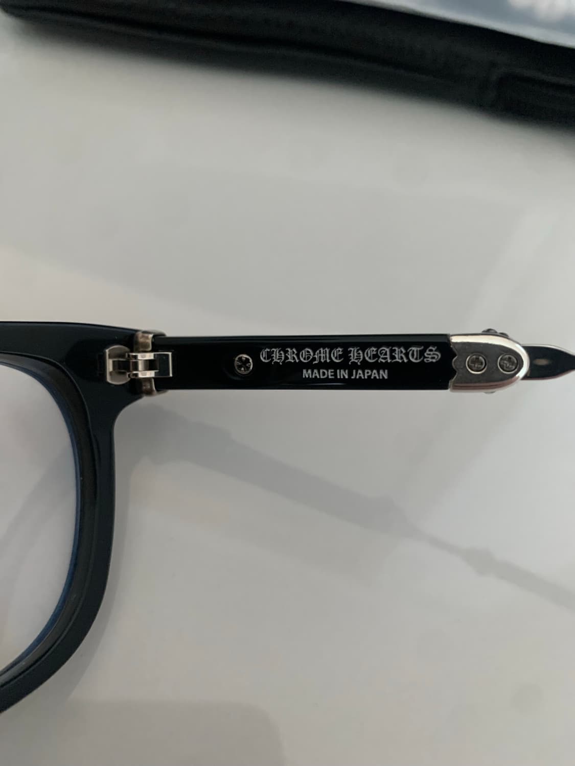 크롬하츠 덕버터 블랙실버(BK/SS) 상품이미지4