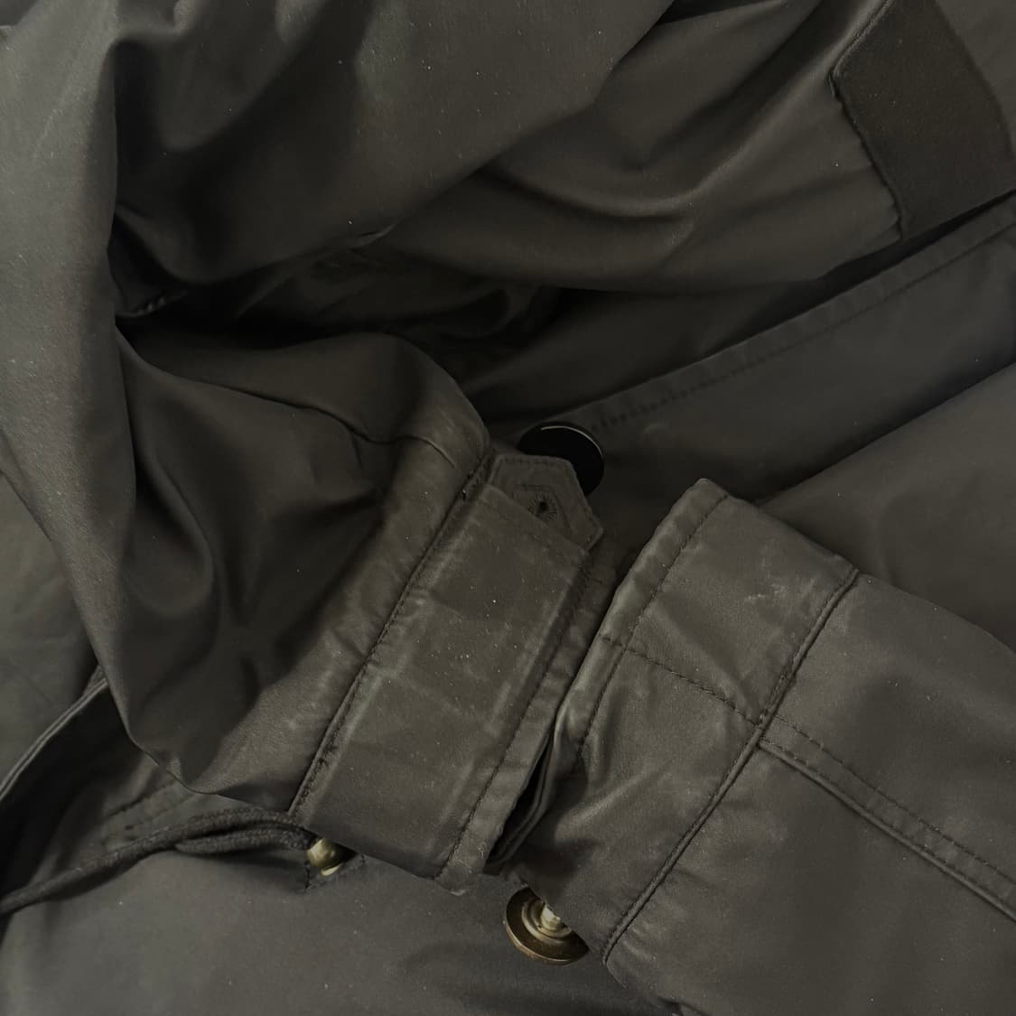 미스터앤미세스 야상 퍼 자켓  상품이미지6