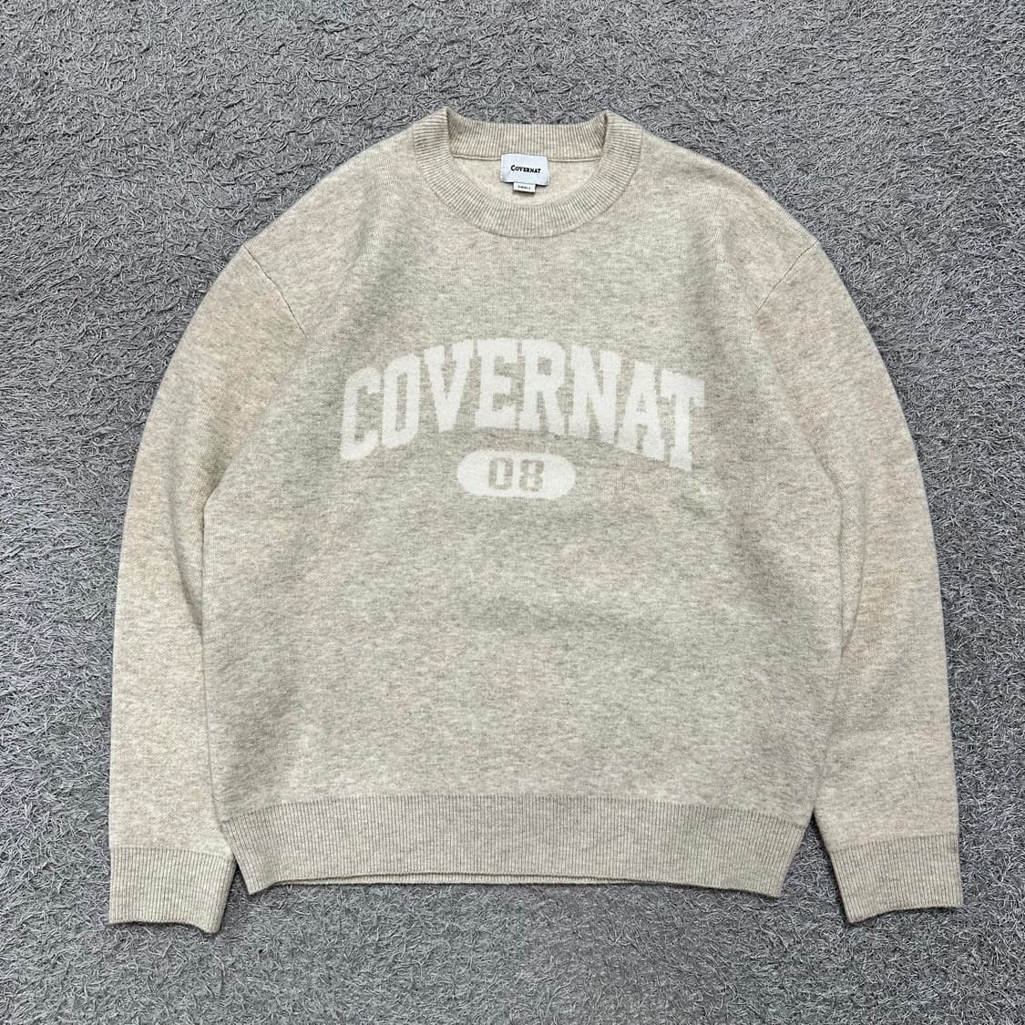 [95] 커버낫 니트 상품이미지2