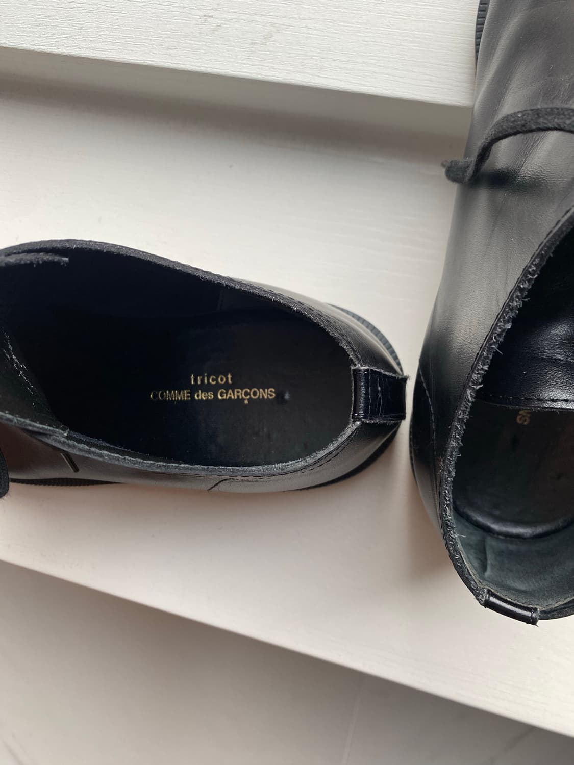 tricot comme des garcons 구두/로퍼 240 상품이미지5