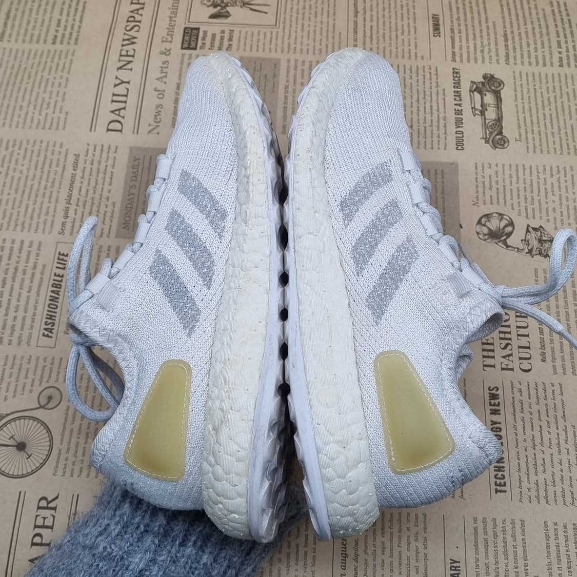 아디다스 퓨어부스트 여성운동화230  상품이미지5