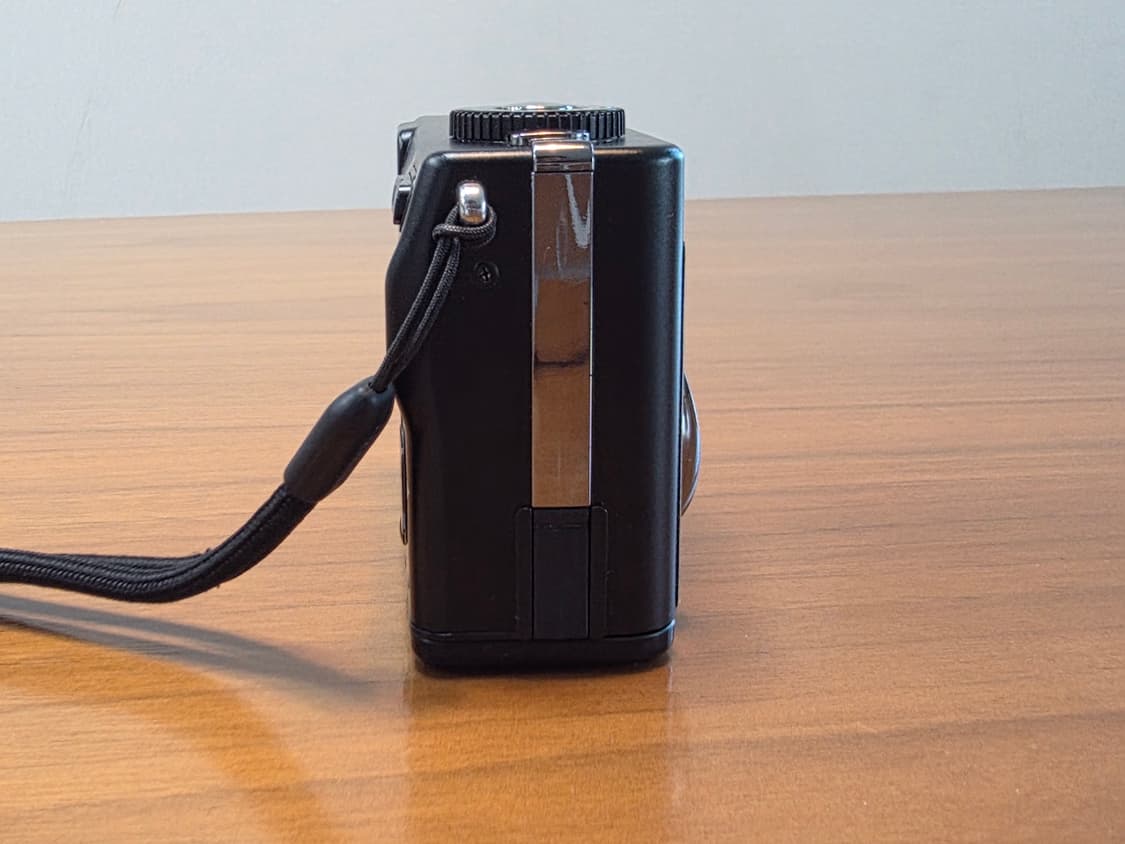 소니 사이버샷 DSC-W5 빈티지디카 상품이미지8