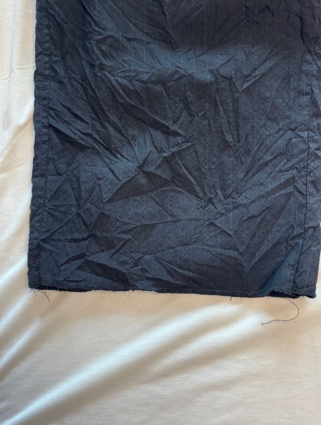 Paul Harnden Shoemakers 스트라이프 서스펜더 팬츠 상품이미지4