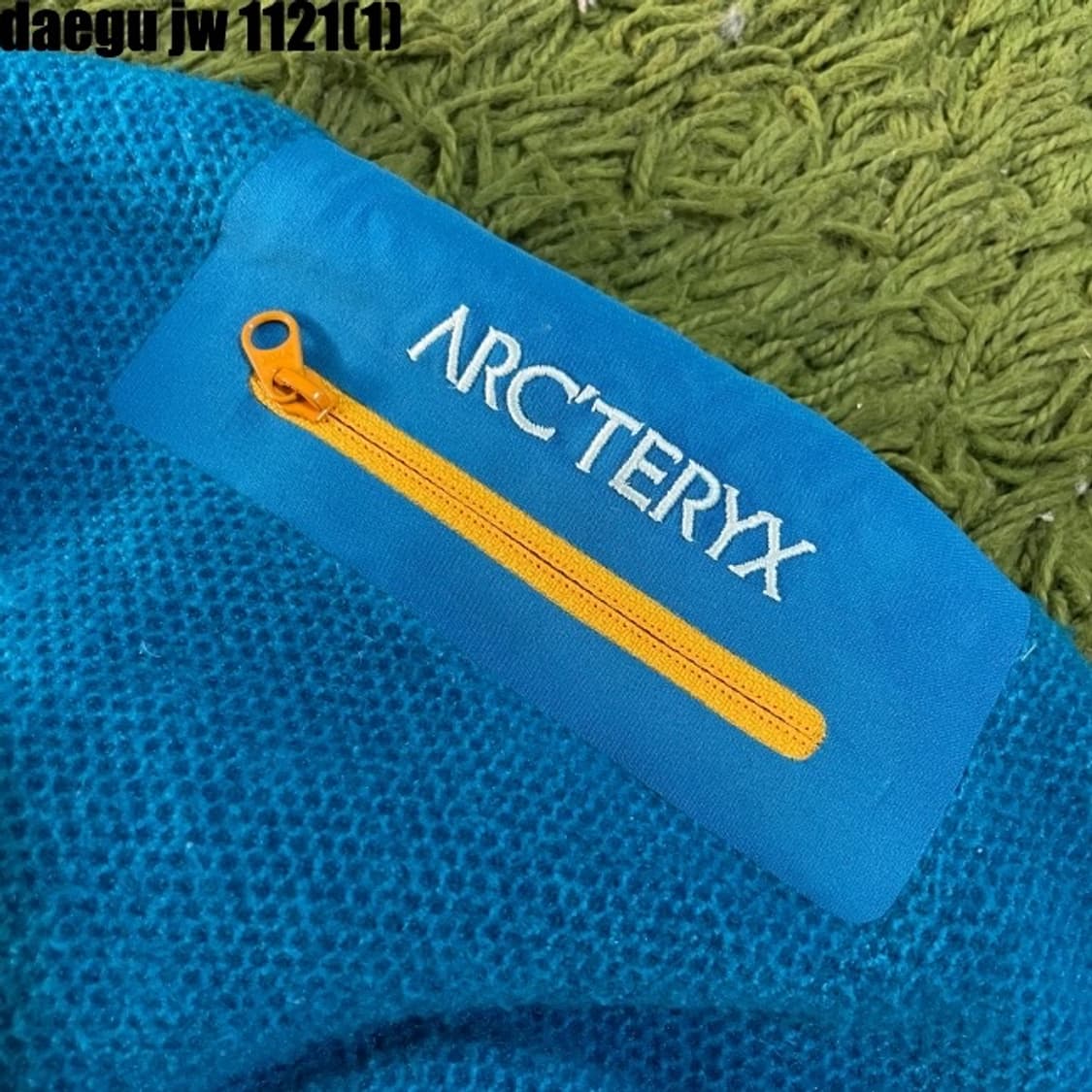 아크테릭스 집업 상품이미지5