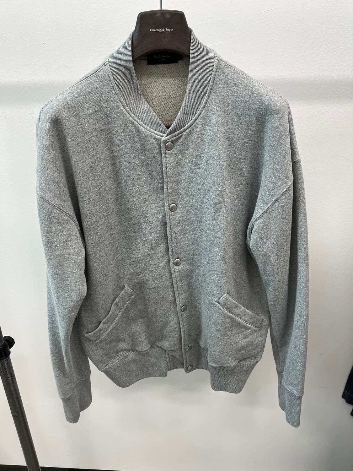 105) 폴스미스 코튼 블루종  상품이미지2