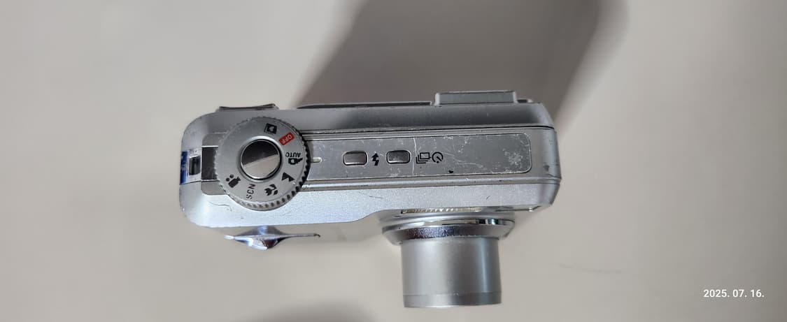 KODAK easyshare C643 빈티지 레트로 디지털카메라 상품이미지2
