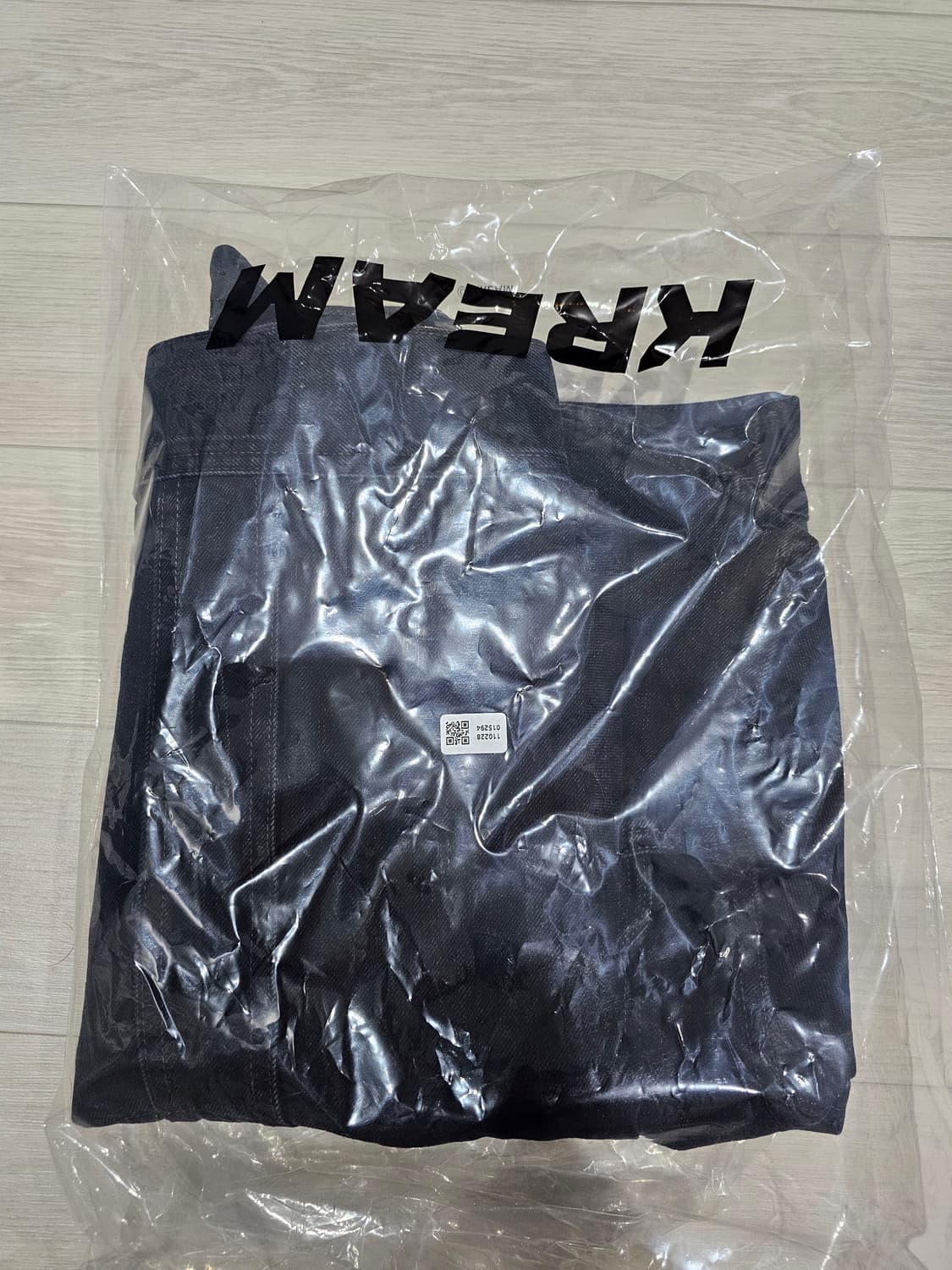 RRL 데님 트러커 자켓 M(새상품) 상품이미지2