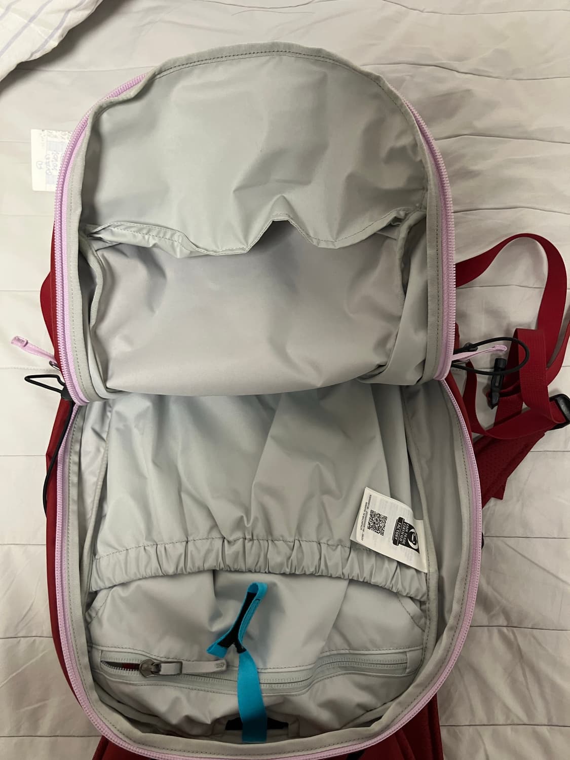 아크테릭스 맨티스16 보르도  상품이미지3