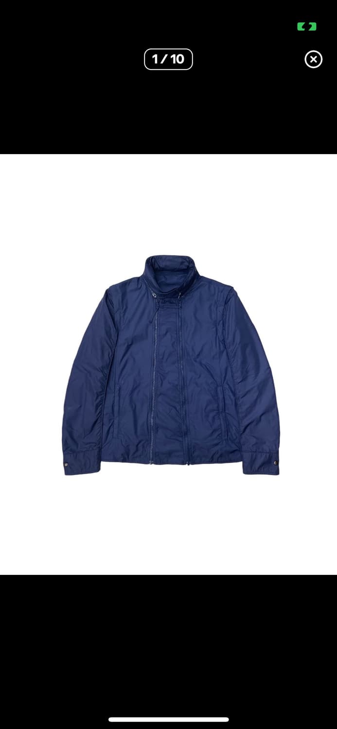 Maison Margiela 2011 FW Archive Detachab 상품이미지1