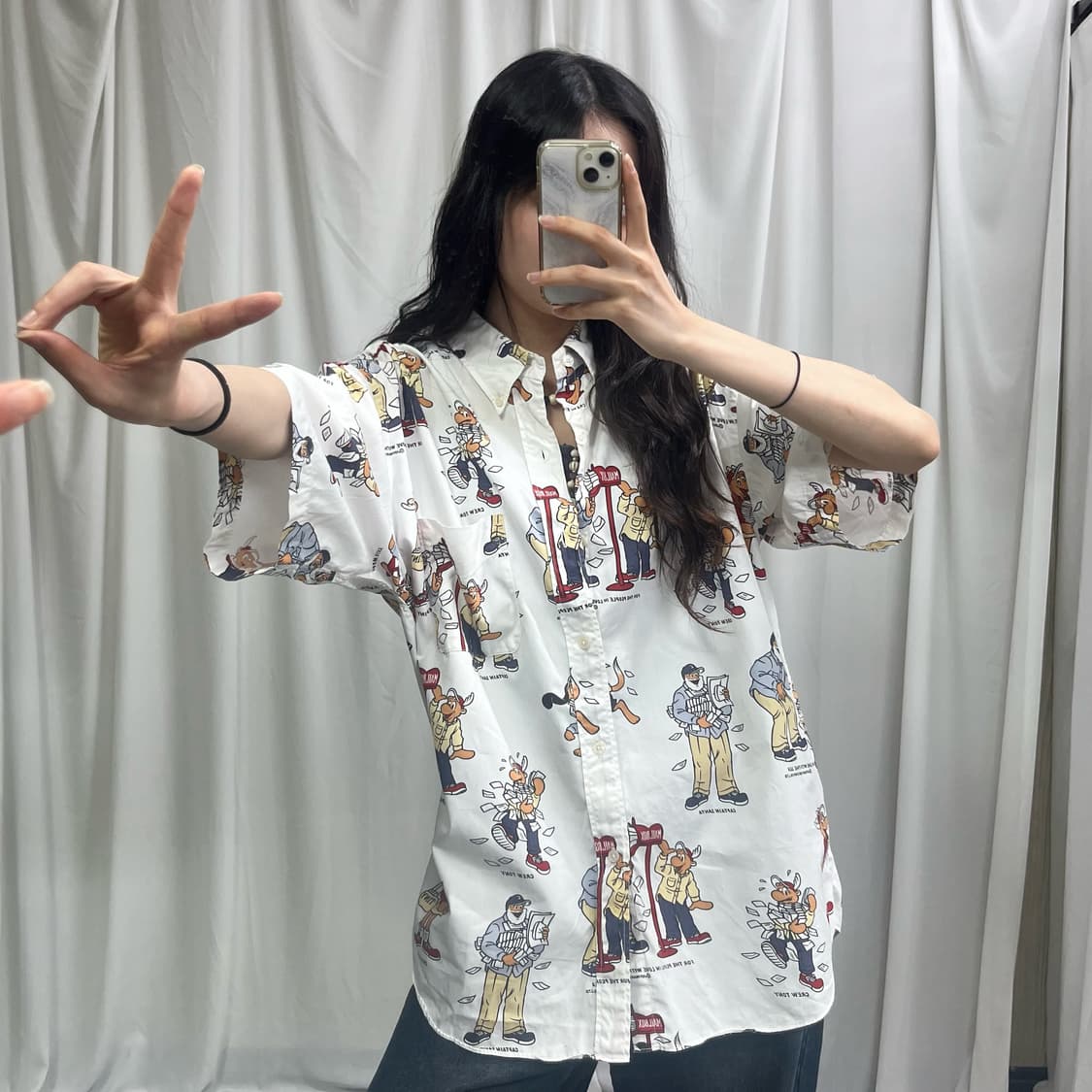 Captin Santa 90’s shirts 상품이미지1