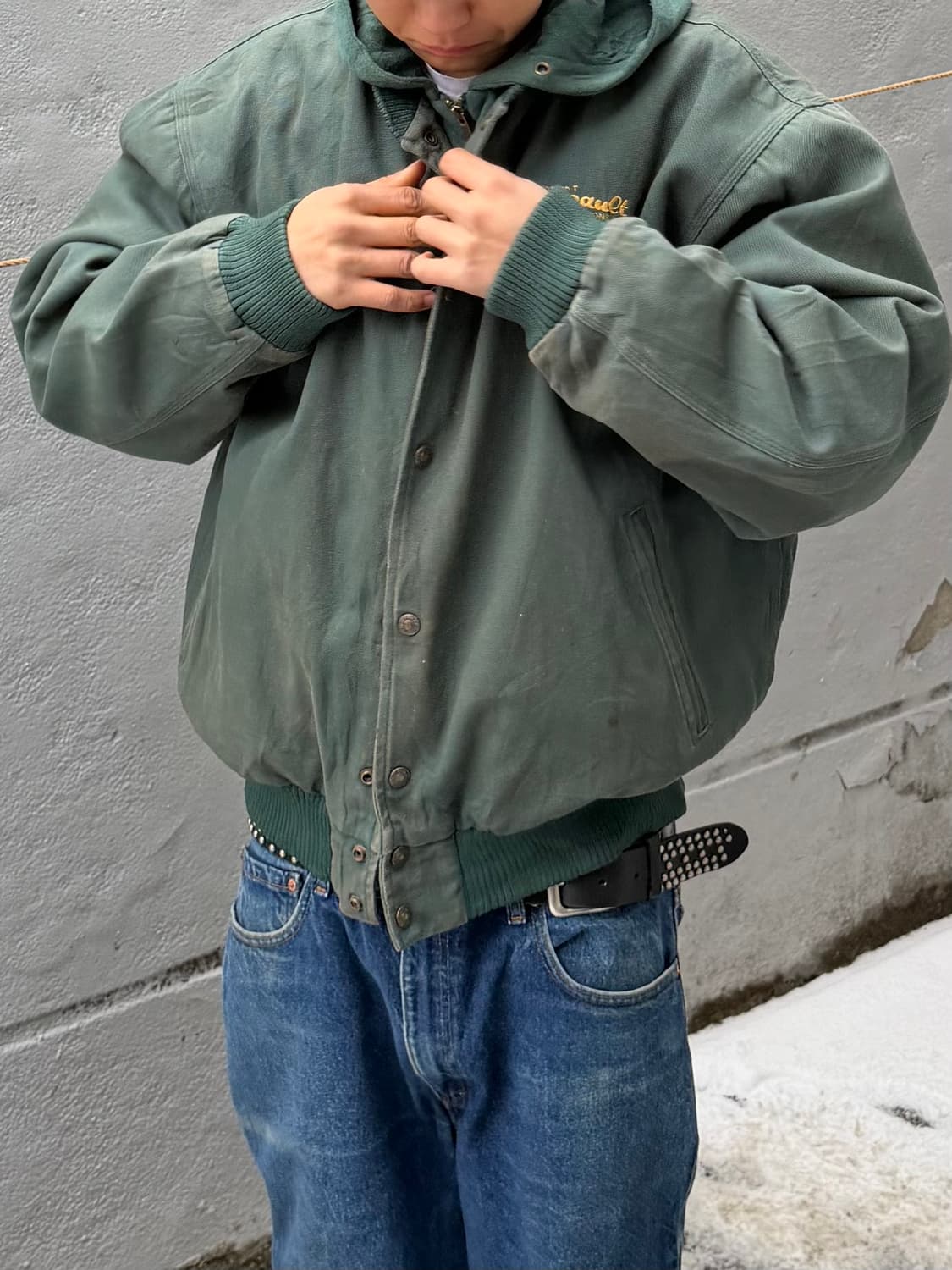 빈티지 액티브 자켓 상품이미지2