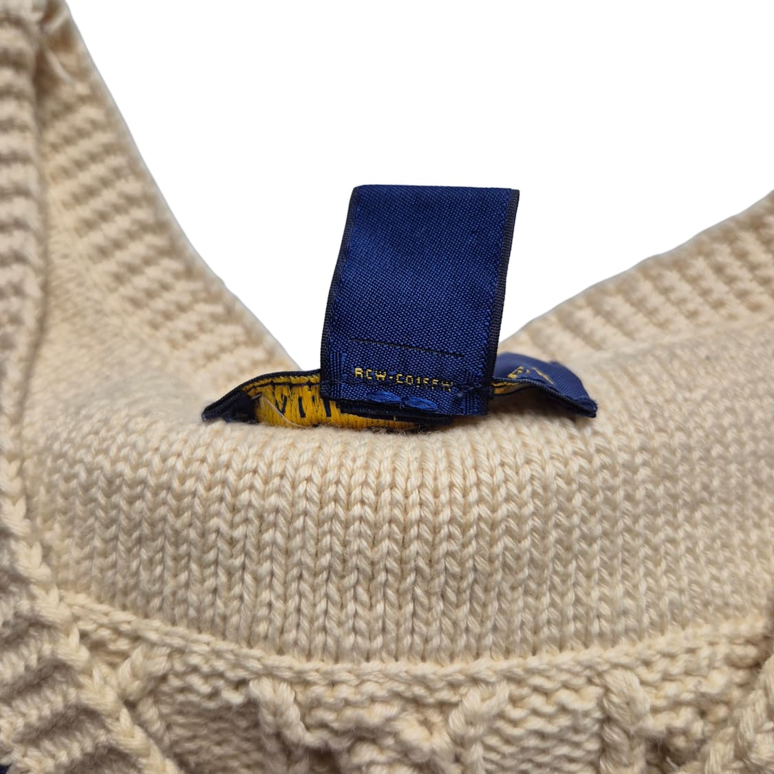 [XL(18-20)] 폴로 랄프로렌 크리켓 케이블 니트베스트 상품이미지6