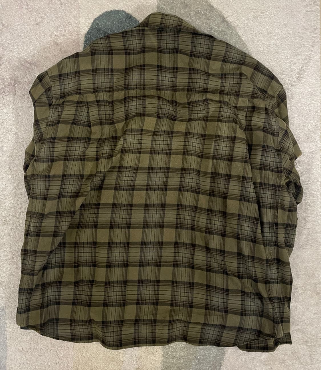 발렌시아가 파리스 레이어드 셔츠 상품이미지2