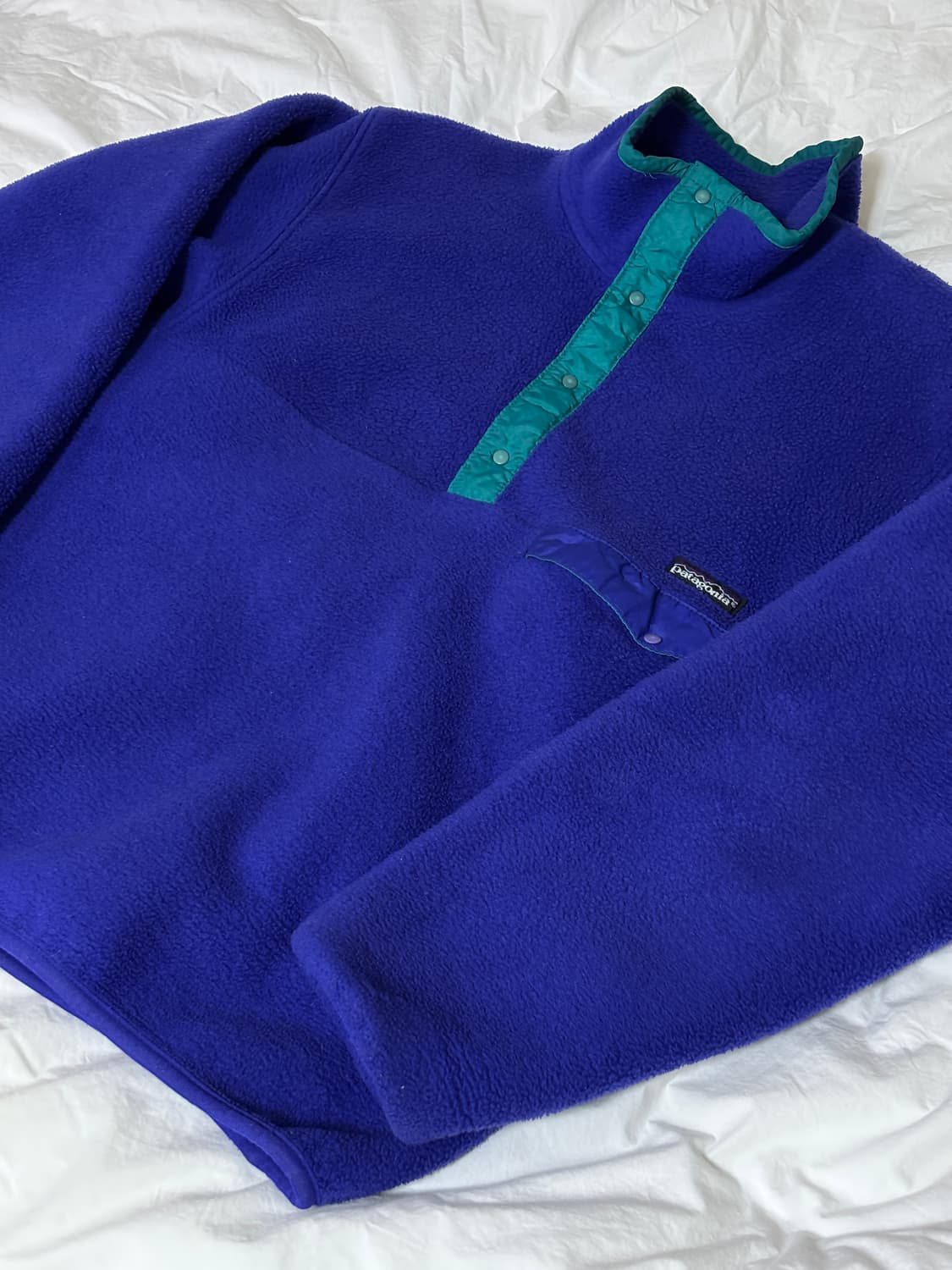 (M) 파타고니아 신칠라 90s USA 빈티지 상품이미지2