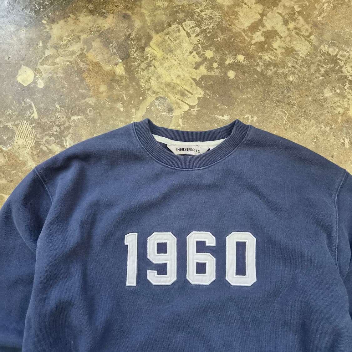 M) 유니폼브릿지 스웻셔츠 맨투맨티 맨투맨티셔츠 남여공용 상품이미지3