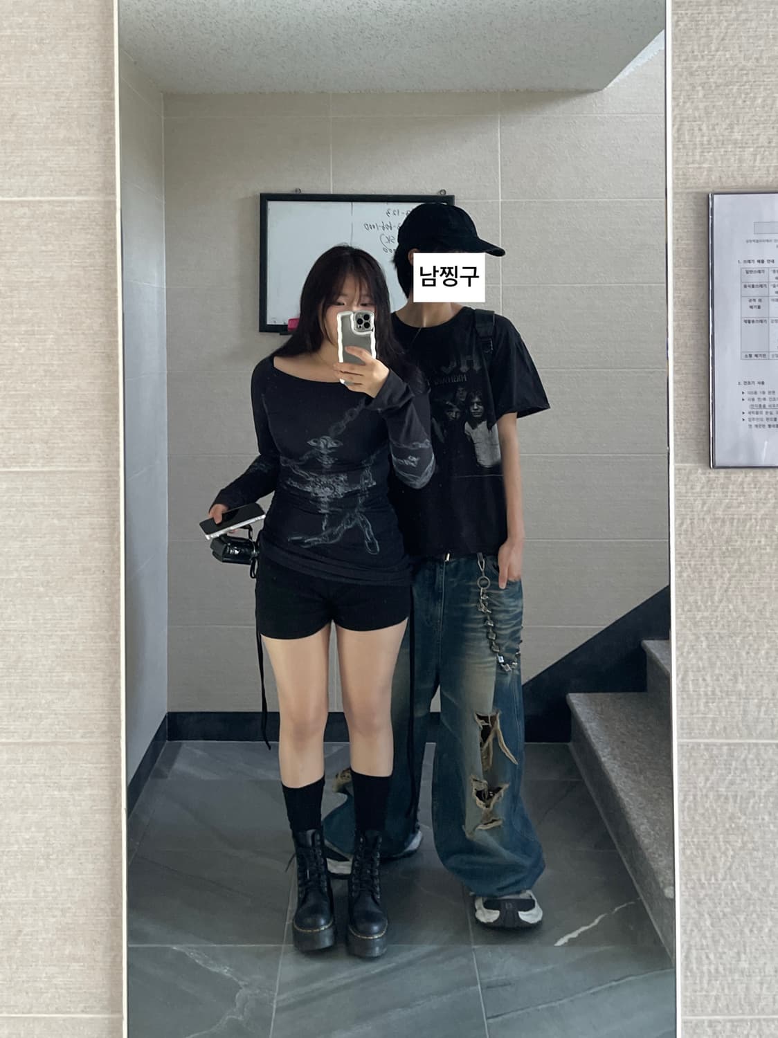 DTP BALLET LONG SLEEVE [CHAIN] 상품이미지2