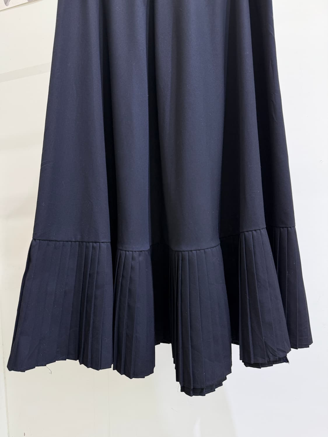 MIZUIRO IND (Made in Japan) 롱스커트 상품이미지4