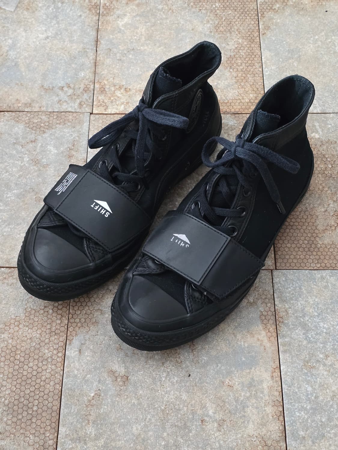 (270)컨버스 네이버후드 척 70 하이 모터사이클 상품이미지1