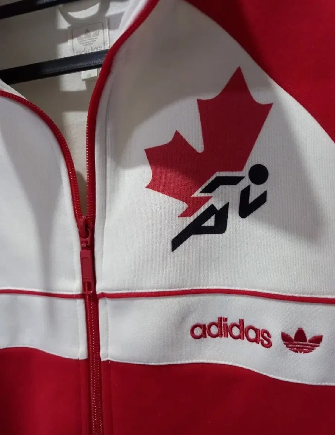 아디다스 캐나다 져지 44사이즈 상품이미지3