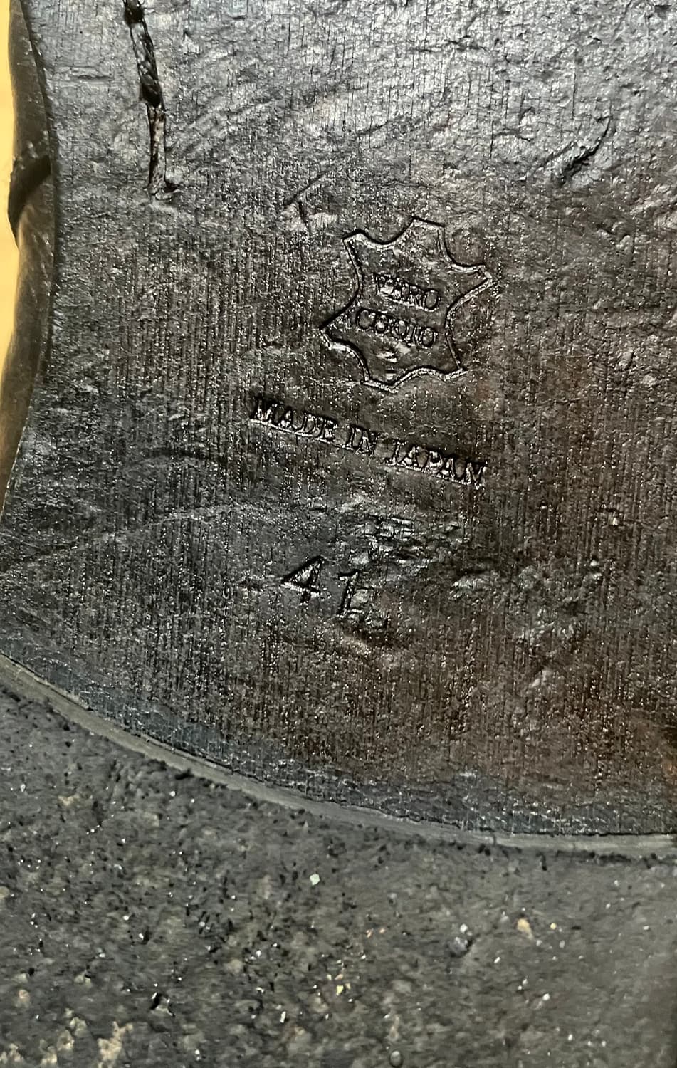 Alfredo bannister 알프레도 바니스터 드레이프 부츠 41 상품이미지6