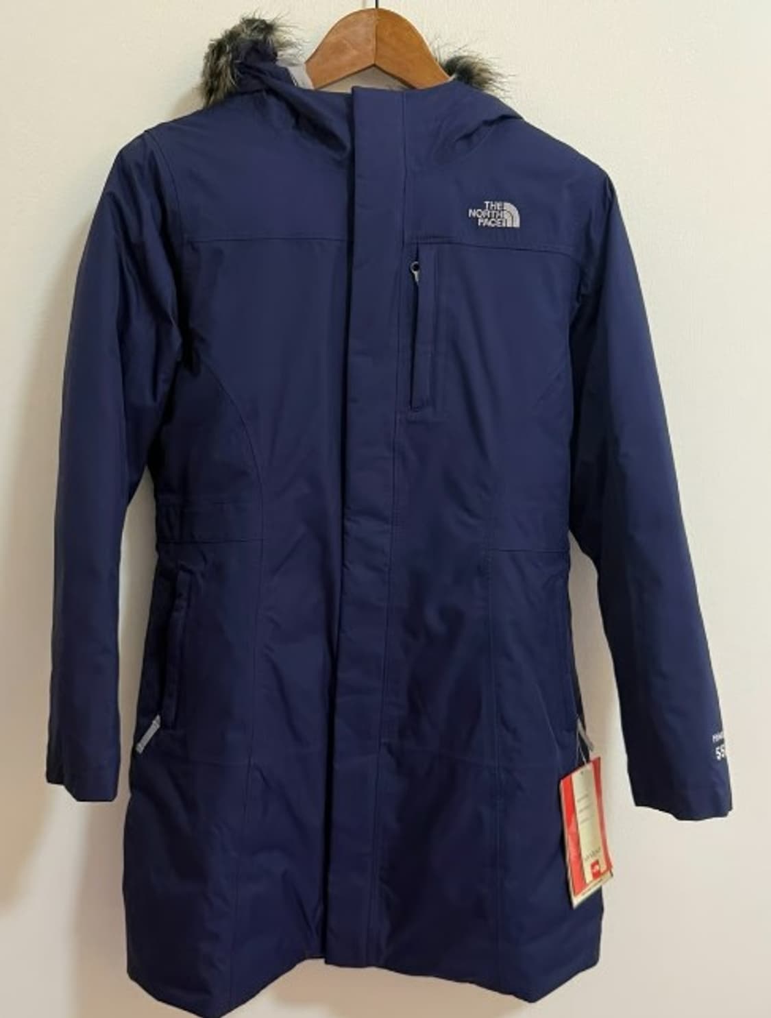 노스페이스 하이벤트 구스  롱 패딩 상품이미지1