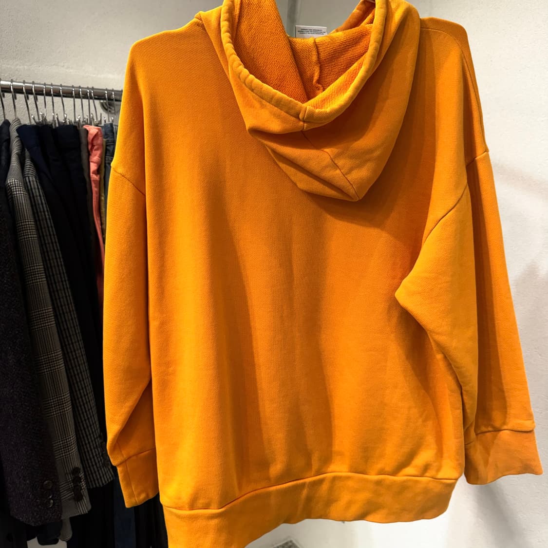 아디다스 트레포일 후드티 상품이미지4